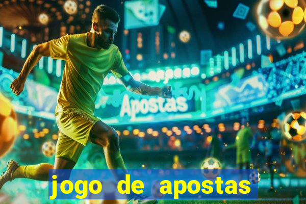 jogo de apostas para menor de 18